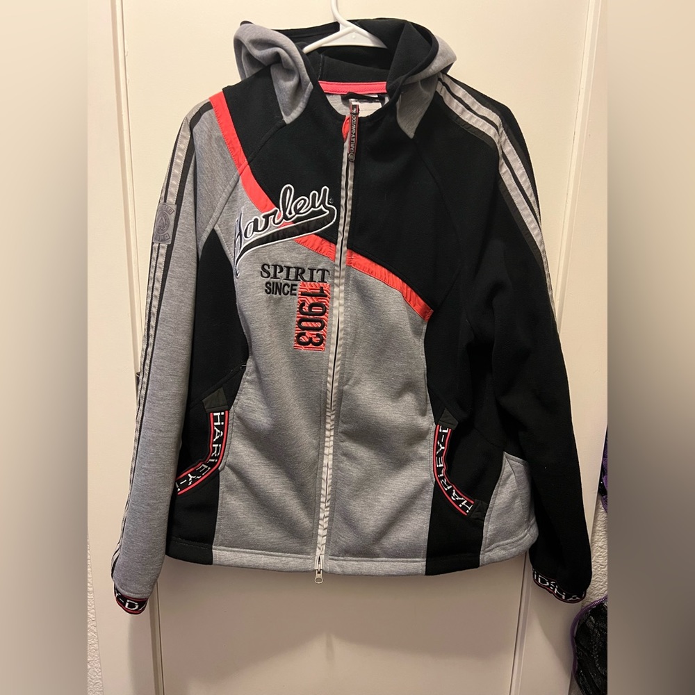 Harley Davidson sweatshirt